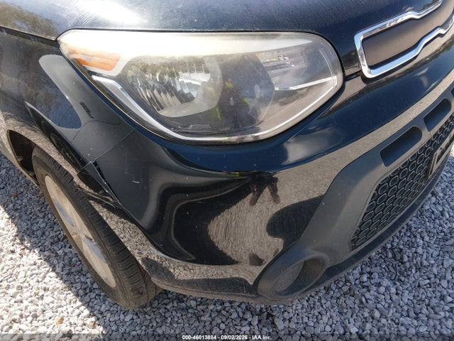 2015 Kia Soul მანქანა იყიდება აუქციონზე, vin: KNDJN2A23F7129190, აუქციონის ნომერი: 46013884