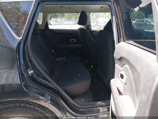2015 Kia Soul მანქანა იყიდება აუქციონზე, vin: KNDJN2A23F7129190, აუქციონის ნომერი: 46013884