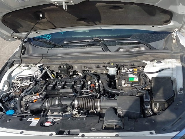 Auction sale of the 2018 Honda Accord Ex-l, vin: 1HGCV1F52JA076386, lot number: 46013883