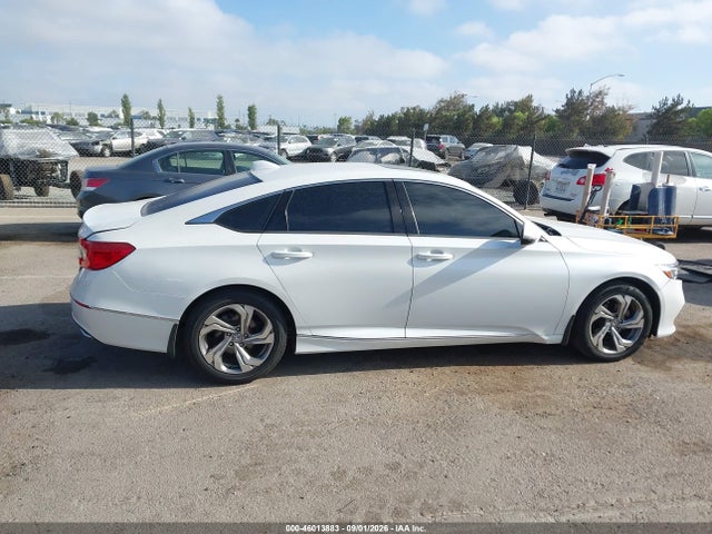 Auction sale of the 2018 Honda Accord Ex-l, vin: 1HGCV1F52JA076386, lot number: 46013883