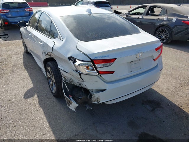 Auction sale of the 2018 Honda Accord Ex-l, vin: 1HGCV1F52JA076386, lot number: 46013883