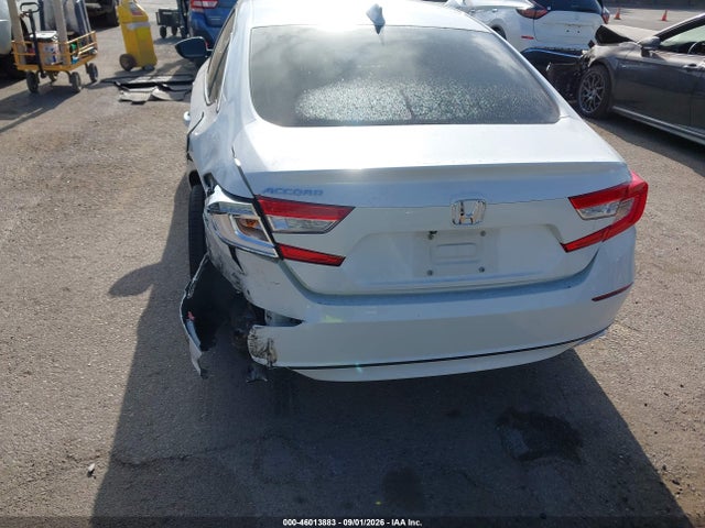 Auction sale of the 2018 Honda Accord Ex-l, vin: 1HGCV1F52JA076386, lot number: 46013883