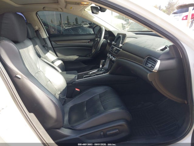 Auction sale of the 2018 Honda Accord Ex-l, vin: 1HGCV1F52JA076386, lot number: 46013883
