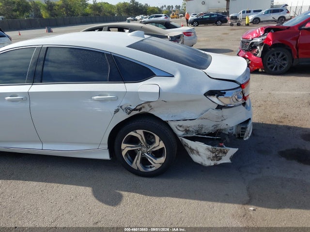 Auction sale of the 2018 Honda Accord Ex-l, vin: 1HGCV1F52JA076386, lot number: 46013883