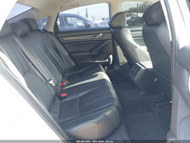 Auction sale of the 2018 Honda Accord Ex-l, vin: 1HGCV1F52JA076386, lot number: 46013883