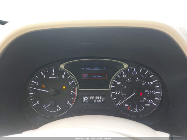 Продажа на аукционе авто 2013 Nissan Pathfinder Platinum, vin: 5N1AR2MMXDC624925, номер лота: 46013885