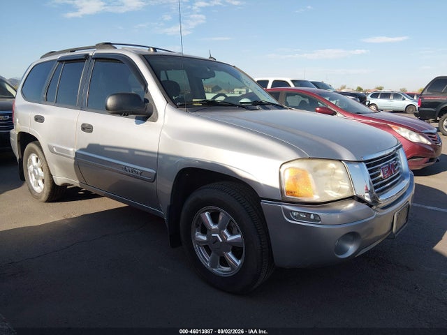 Продажа на аукционе авто 2005 Gmc Envoy Sle, vin: 1GKDT13S352183020, номер лота: 46013887