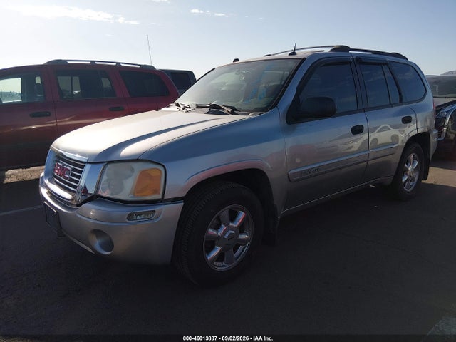 Продажа на аукционе авто 2005 Gmc Envoy Sle, vin: 1GKDT13S352183020, номер лота: 46013887
