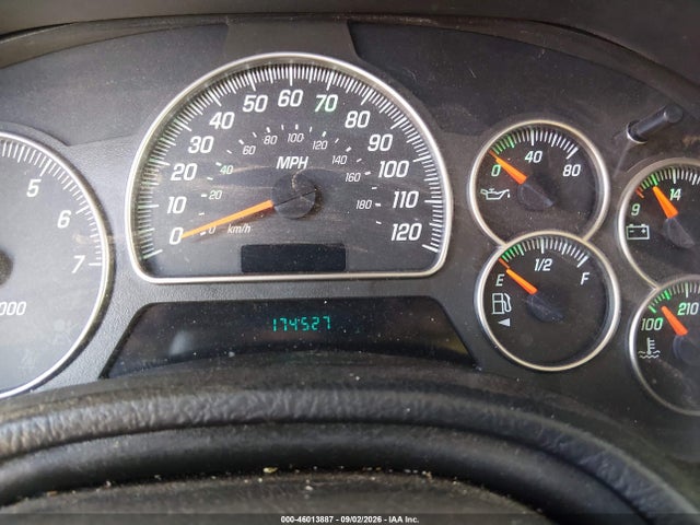 Продажа на аукционе авто 2005 Gmc Envoy Sle, vin: 1GKDT13S352183020, номер лота: 46013887