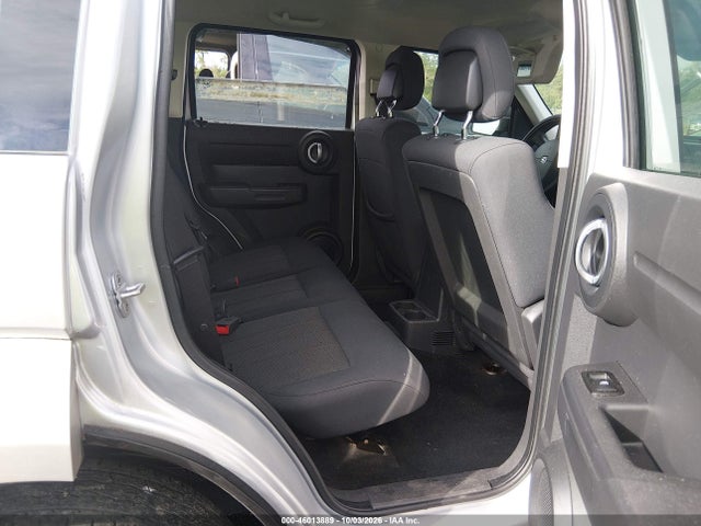 Aukcja sprzedaży 2011 Dodge Nitro Se, vin: 1D4PT2GK8BW510091, numer aukcji: 46013889