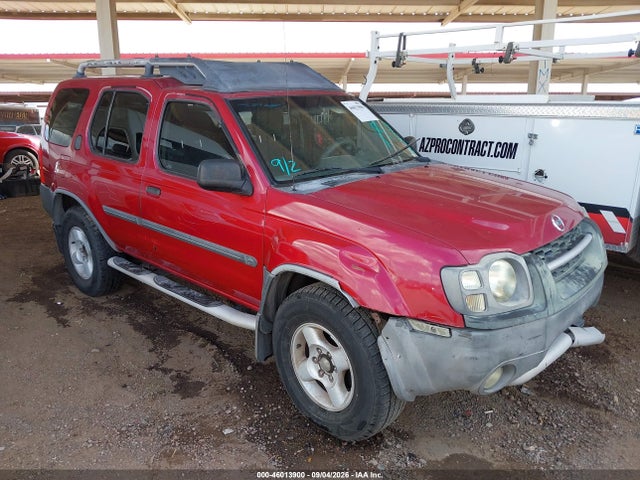 2003 Nissan Xterra Xe მანქანა იყიდება აუქციონზე, vin: 5N1ED28T53C670047, აუქციონის ნომერი: 46013900