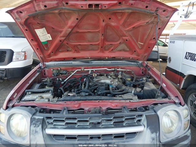 46013900 :رقم المزاد ، 5N1ED28T53C670047 vin ، 2003 Nissan Xterra Xe مزاد بيع