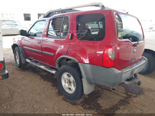 46013900 :رقم المزاد ، 5N1ED28T53C670047 vin ، 2003 Nissan Xterra Xe مزاد بيع