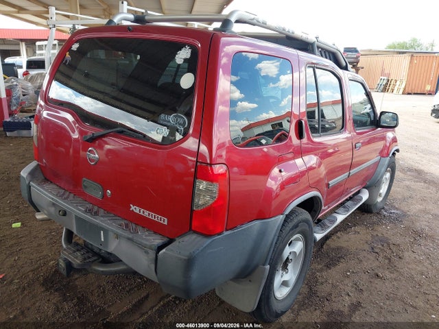 46013900 :رقم المزاد ، 5N1ED28T53C670047 vin ، 2003 Nissan Xterra Xe مزاد بيع