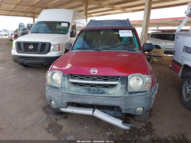 46013900 :رقم المزاد ، 5N1ED28T53C670047 vin ، 2003 Nissan Xterra Xe مزاد بيع