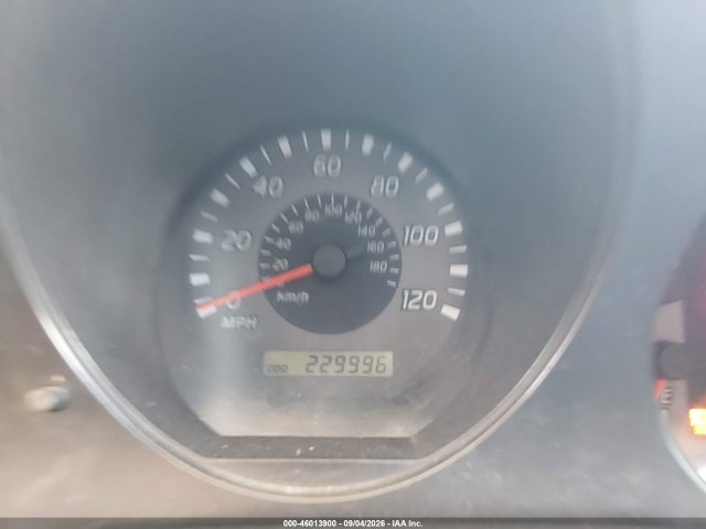 46013900 :رقم المزاد ، 5N1ED28T53C670047 vin ، 2003 Nissan Xterra Xe مزاد بيع