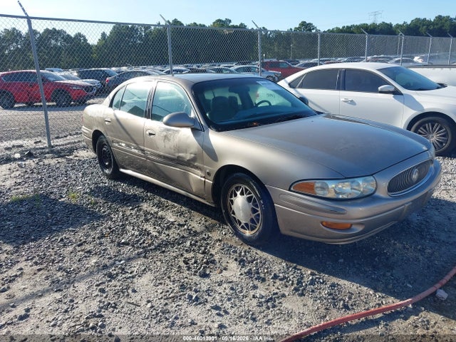 2003 Buick Lesabre Custom მანქანა იყიდება აუქციონზე, vin: 1G4HP54K034163716, აუქციონის ნომერი: 46013901