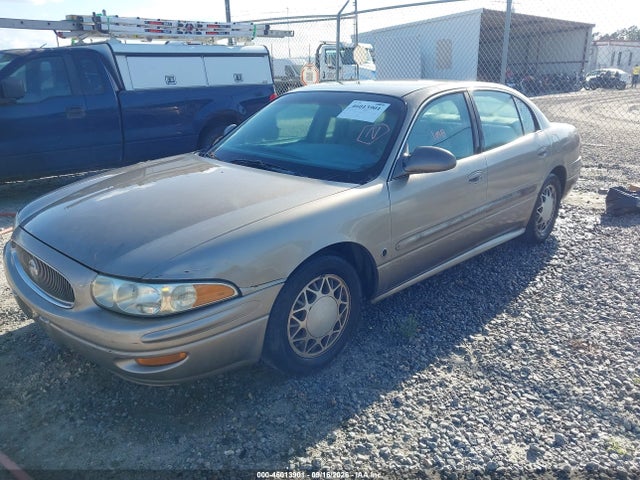 Aukcja sprzedaży 2003 Buick Lesabre Custom, vin: 1G4HP54K034163716, numer aukcji: 46013901