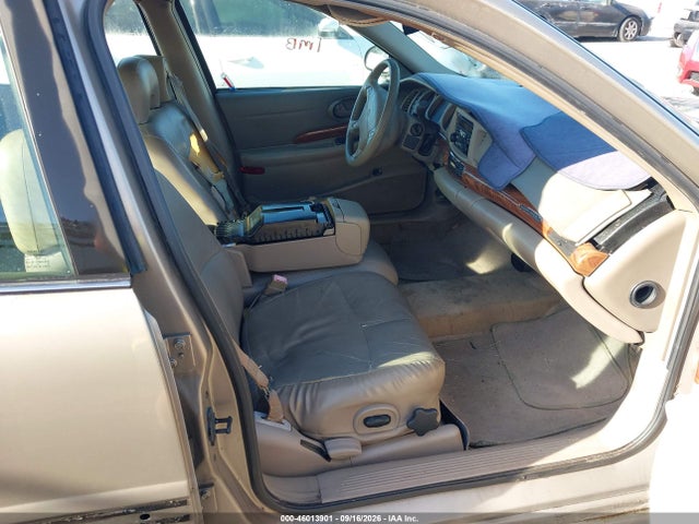 Aukcja sprzedaży 2003 Buick Lesabre Custom, vin: 1G4HP54K034163716, numer aukcji: 46013901
