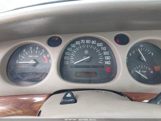 Aukcja sprzedaży 2003 Buick Lesabre Custom, vin: 1G4HP54K034163716, numer aukcji: 46013901