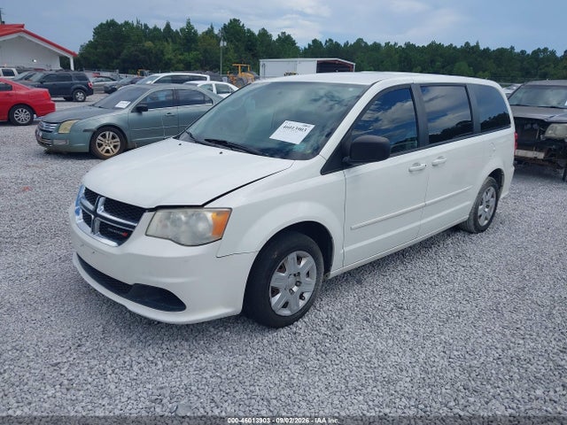 46013903 :رقم المزاد ، 2C4RDGBG9CR407677 vin ، 2012 Dodge Grand Caravan Se/avp مزاد بيع