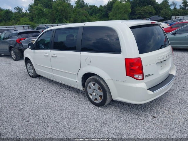 46013903 :رقم المزاد ، 2C4RDGBG9CR407677 vin ، 2012 Dodge Grand Caravan Se/avp مزاد بيع