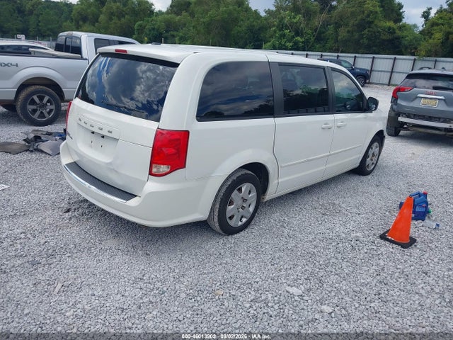46013903 :رقم المزاد ، 2C4RDGBG9CR407677 vin ، 2012 Dodge Grand Caravan Se/avp مزاد بيع