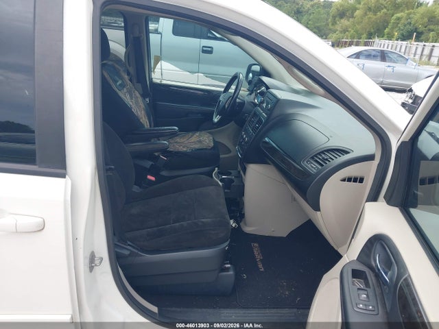 46013903 :رقم المزاد ، 2C4RDGBG9CR407677 vin ، 2012 Dodge Grand Caravan Se/avp مزاد بيع
