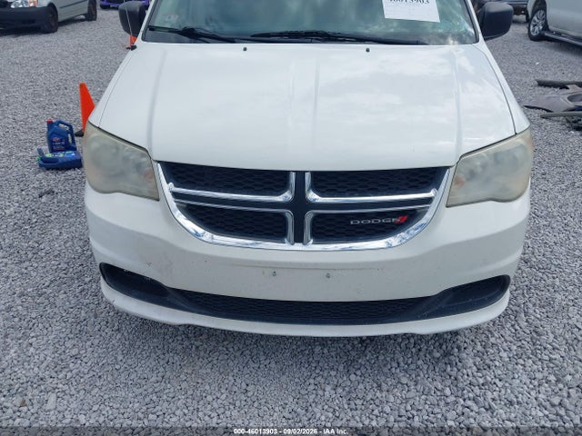 46013903 :رقم المزاد ، 2C4RDGBG9CR407677 vin ، 2012 Dodge Grand Caravan Se/avp مزاد بيع