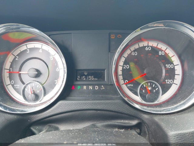 46013903 :رقم المزاد ، 2C4RDGBG9CR407677 vin ، 2012 Dodge Grand Caravan Se/avp مزاد بيع