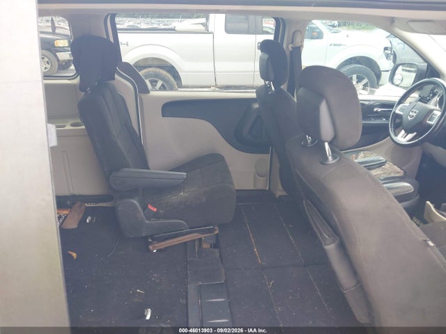 46013903 :رقم المزاد ، 2C4RDGBG9CR407677 vin ، 2012 Dodge Grand Caravan Se/avp مزاد بيع
