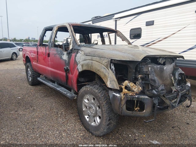 Продажа на аукционе авто 2012 Ford F-350 Lariat, vin: 1FT8W3BT1CEC45729, номер лота: 46013904