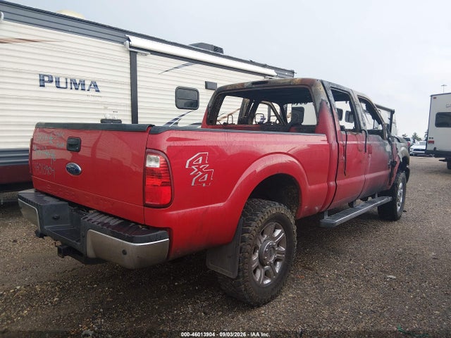 Продажа на аукционе авто 2012 Ford F-350 Lariat, vin: 1FT8W3BT1CEC45729, номер лота: 46013904