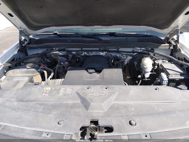 Chevrolet Silverado 1500 Wt 2015 1GCNCPEH2FZ402059 Image 10