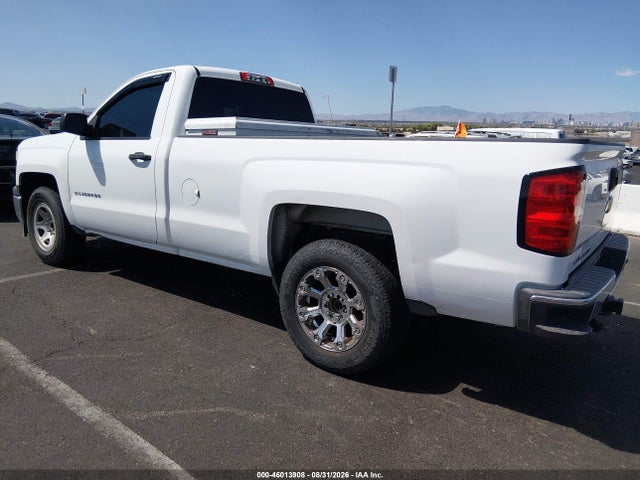 Chevrolet Silverado 1500 Wt 2015 1GCNCPEH2FZ402059 Image 3