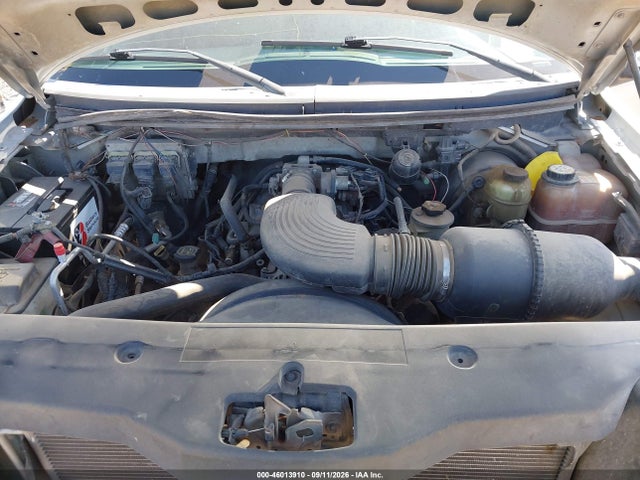 2005 Ford F-150 Xlt მანქანა იყიდება აუქციონზე, vin: 1FTRW12W85KD44832, აუქციონის ნომერი: 46013910