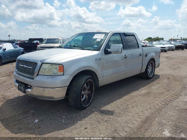 2005 Ford F-150 Xlt მანქანა იყიდება აუქციონზე, vin: 1FTRW12W85KD44832, აუქციონის ნომერი: 46013910