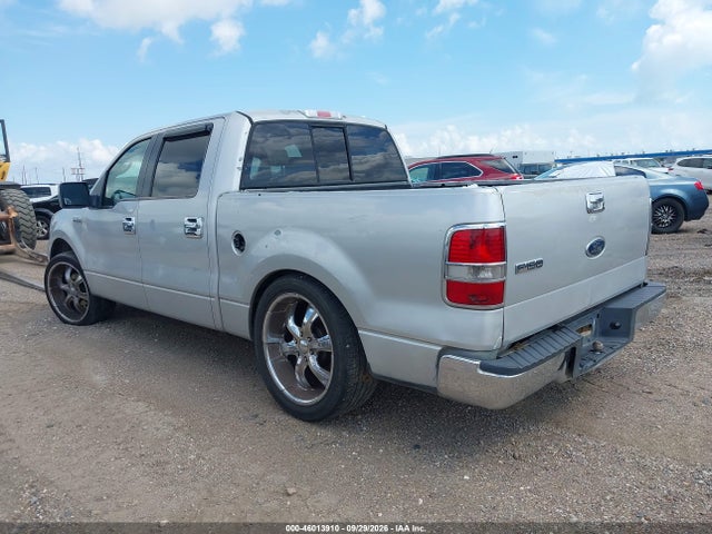 2005 Ford F-150 Xlt მანქანა იყიდება აუქციონზე, vin: 1FTRW12W85KD44832, აუქციონის ნომერი: 46013910
