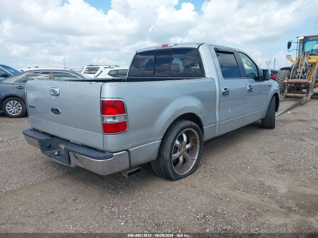 2005 Ford F-150 Xlt მანქანა იყიდება აუქციონზე, vin: 1FTRW12W85KD44832, აუქციონის ნომერი: 46013910