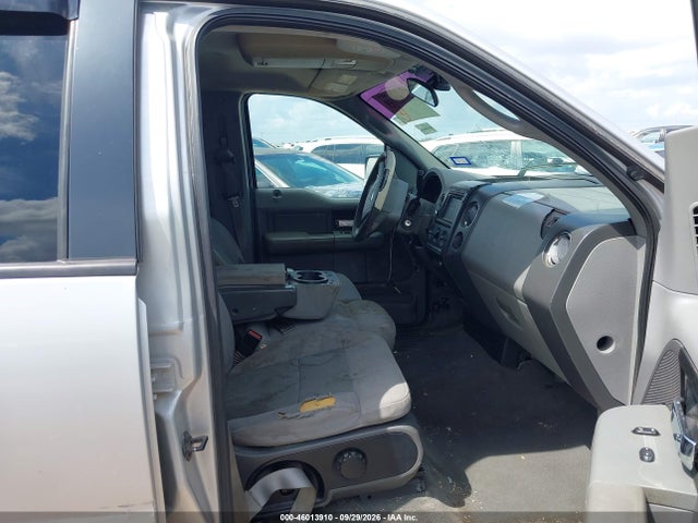 2005 Ford F-150 Xlt მანქანა იყიდება აუქციონზე, vin: 1FTRW12W85KD44832, აუქციონის ნომერი: 46013910