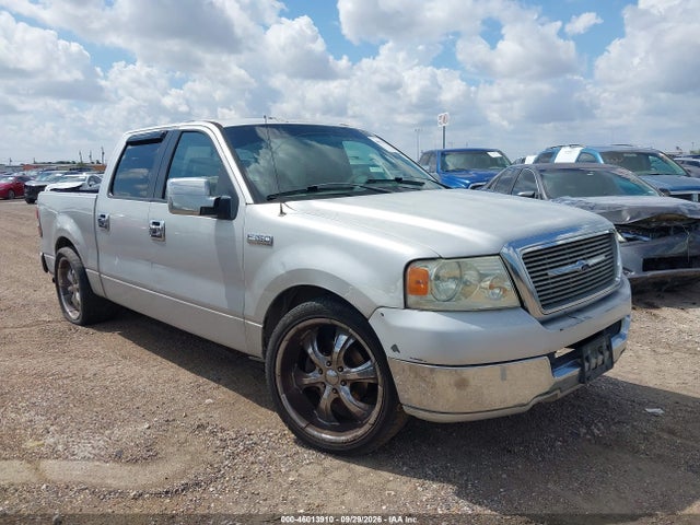 2005 Ford F-150 Xlt მანქანა იყიდება აუქციონზე, vin: 1FTRW12W85KD44832, აუქციონის ნომერი: 46013910