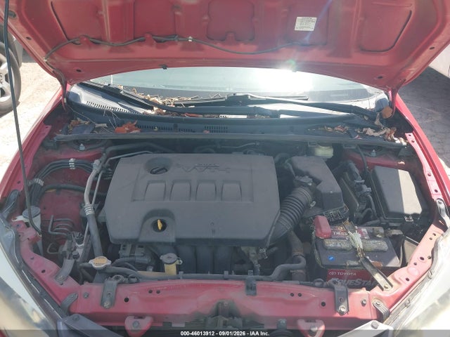 2T1BURHE0FC285265 Toyota COROLLA LE