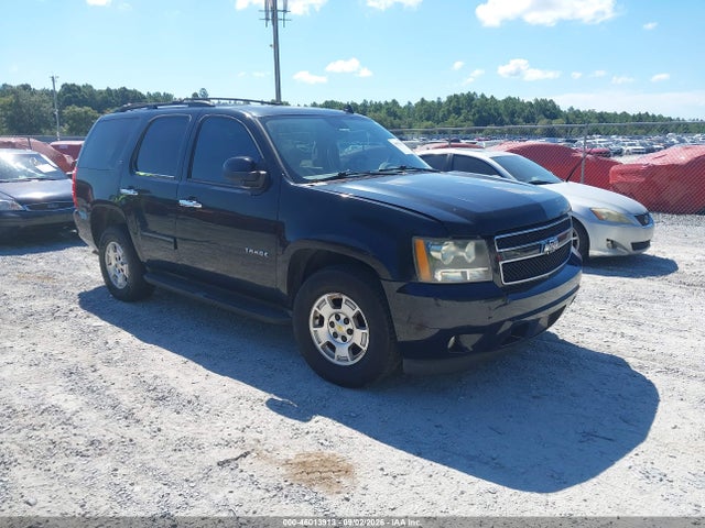 46013913 :رقم المزاد ، 1GNSCBE03BR176227 vin ، 2011 Chevrolet Tahoe Lt مزاد بيع