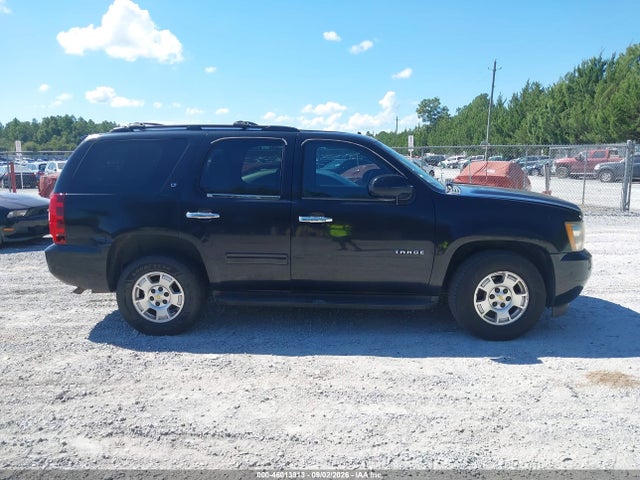 46013913 :رقم المزاد ، 1GNSCBE03BR176227 vin ، 2011 Chevrolet Tahoe Lt مزاد بيع