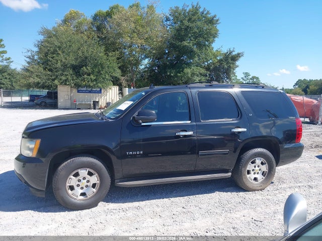 46013913 :رقم المزاد ، 1GNSCBE03BR176227 vin ، 2011 Chevrolet Tahoe Lt مزاد بيع