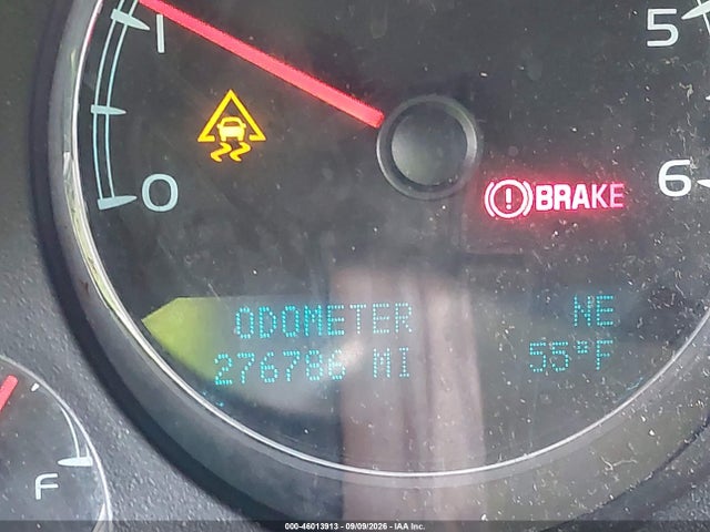 46013913 :رقم المزاد ، 1GNSCBE03BR176227 vin ، 2011 Chevrolet Tahoe Lt مزاد بيع
