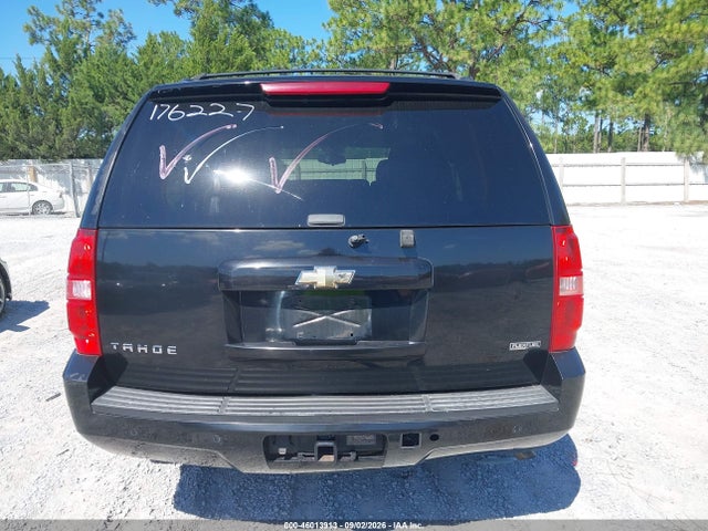 46013913 :رقم المزاد ، 1GNSCBE03BR176227 vin ، 2011 Chevrolet Tahoe Lt مزاد بيع