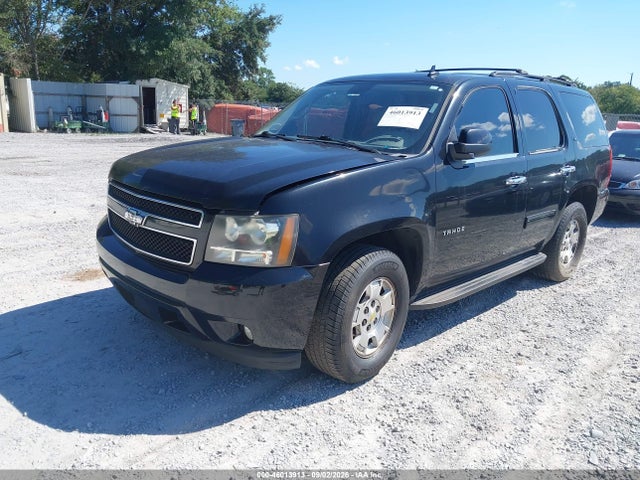46013913 :رقم المزاد ، 1GNSCBE03BR176227 vin ، 2011 Chevrolet Tahoe Lt مزاد بيع
