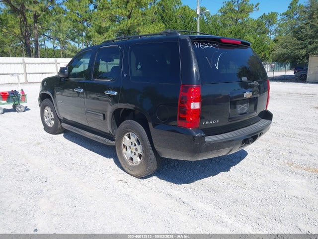 46013913 :رقم المزاد ، 1GNSCBE03BR176227 vin ، 2011 Chevrolet Tahoe Lt مزاد بيع