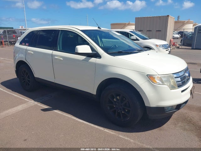 Aukcja sprzedaży 2007 Ford Edge Sel, vin: 2FMDK38CX7BA34382, numer aukcji: 46013915
